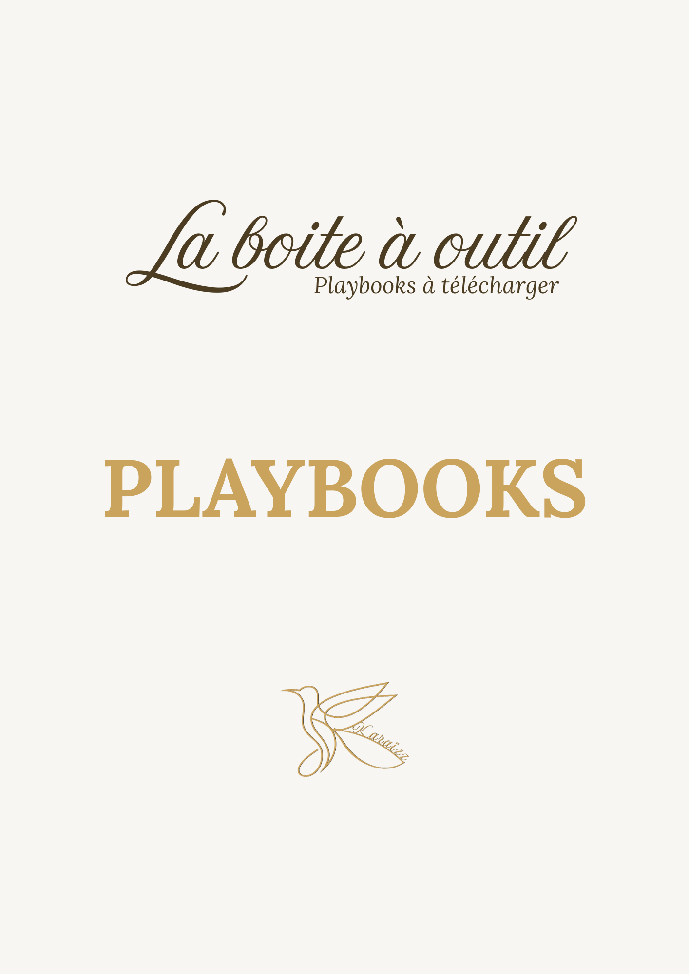 PLAYBOOKS